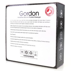 Gordon Prostate Massager