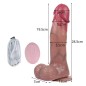 Lifelikes Latin Prince Thrusting 9.6" Dildo