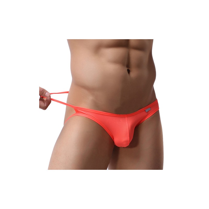 Hot Selling Stretch Assless Panties Men Lingerie