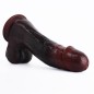 Lifelikes Latin Prince Thrusting 9.6" Dildo