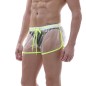 Fashion Men See-through Environmental Boxer Brief