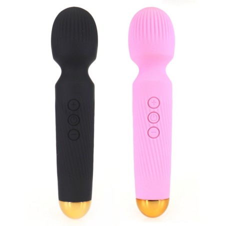 Magnetic Charging  Wand Vibrator