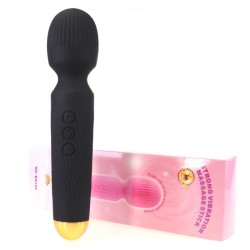 Magnetic Charging  Wand Vibrator