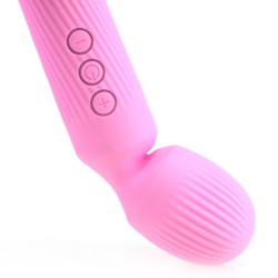 Magnetic Charging  Wand Vibrator