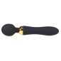 Magnetic Charging Double Head Wavy Vibrator