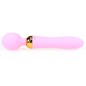 Magnetic Charging Double Head Wavy Vibrator