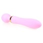 Magnetic Charging Double Head Wand Vibrator