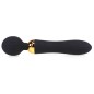 Magnetic Charging Double Head Wand Vibrator