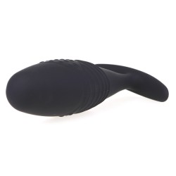 Twill Dots Silicone Butt Plug