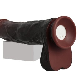 Lifelikes Latin Prince Thrusting 9.4" Dildo