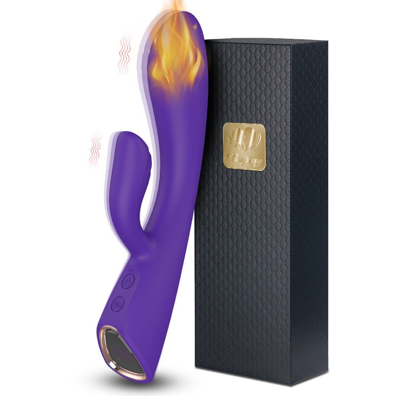 Alivior Heating Rabbit Vibrator