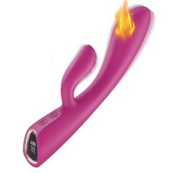 Alivior Heating Rabbit Vibrator