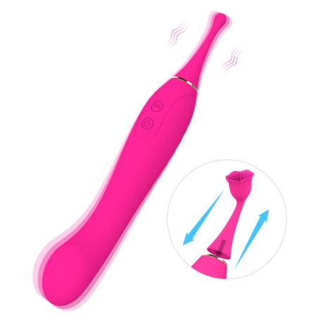 Fanny Clit Vibrator