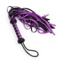 Double Color Weave Flogger