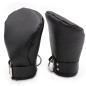 Dog Paw Palm Padded Fist Mitts