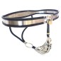 Heart Belt Hollow Cage Cover Chastity Belt