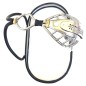 Heart Belt Hollow Cage Cover Chastity Belt