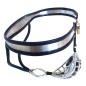 Heart Belt Hollow Cage Cover Chastity Belt