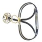 Heart Belt Hollow Cage Cover Chastity Belt