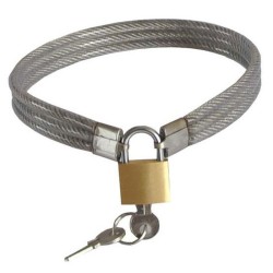 Steel Wire Slave  Collar