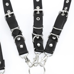 Body Harness with Hook