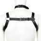 Chest Harness Belt With Collar