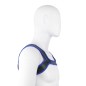 Double Shoulder Wide Straps Harness Belt