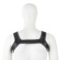 Double Shoulder Wide Straps Harness Belt