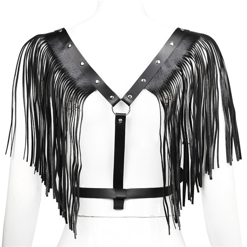 Leather Shoulder Harness