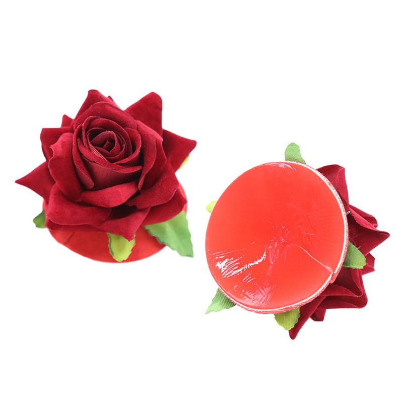 Rose Nipple Covers