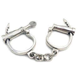 Horseshoe Adjustable Cuffs