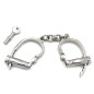 Horseshoe Adjustable Cuffs