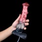 Squirting Fake Horse Realistic Animal Dildo - G