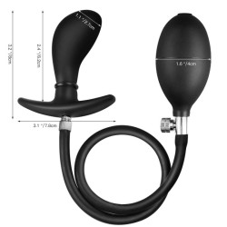 Inflatable Prostate Massager