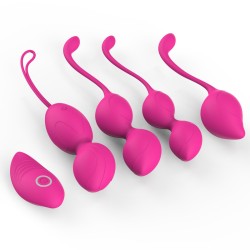 Yvette 3 in 1 Kegel Balls