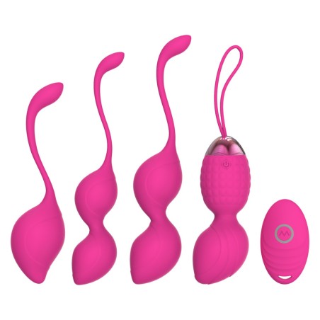 Grace 3 in 1 Kegel Balls