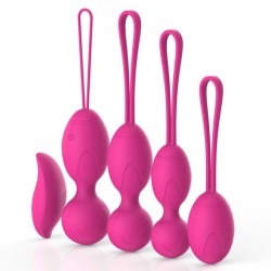 Aden 3 in 1 Kegel Balls