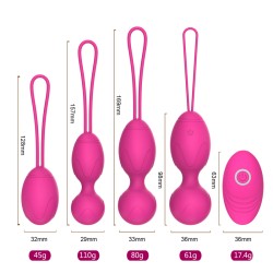 Aden 3 in 1 Kegel Balls