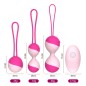 Afra 2 in 1 Kegel Balls