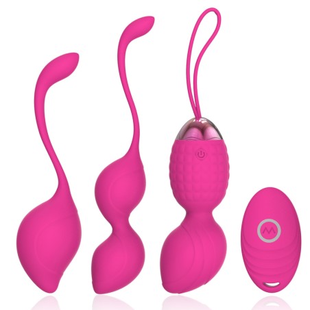 Lena 2 in 1 Kegel Balls