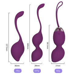 Lena 2 in 1 Kegel Balls