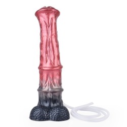 Squirting Fake Horse Realistic Animal Dildo - F