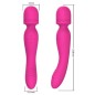 Angels Double Head AV Vibrator