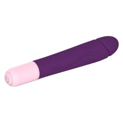 Merry Silicone Vibration Dildo