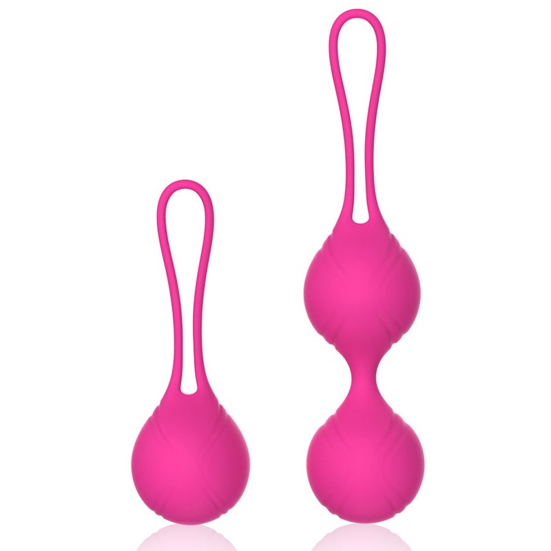 Alisa Silicone Love Ball Kit