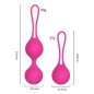 Alisa Silicone Love Ball Kit