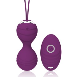 Delia Ben Wa Wireless Love Egg