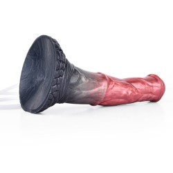 Squirting Fake Horse Realistic Animal Dildo - E