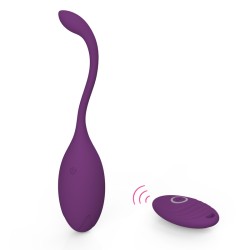 Adele Wireless Vibrating Egg