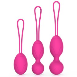 Sheila Silicone Love Balls Kit